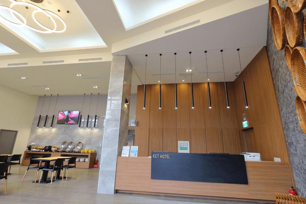 וולי Ket Hotel מראה חיצוני תמונה