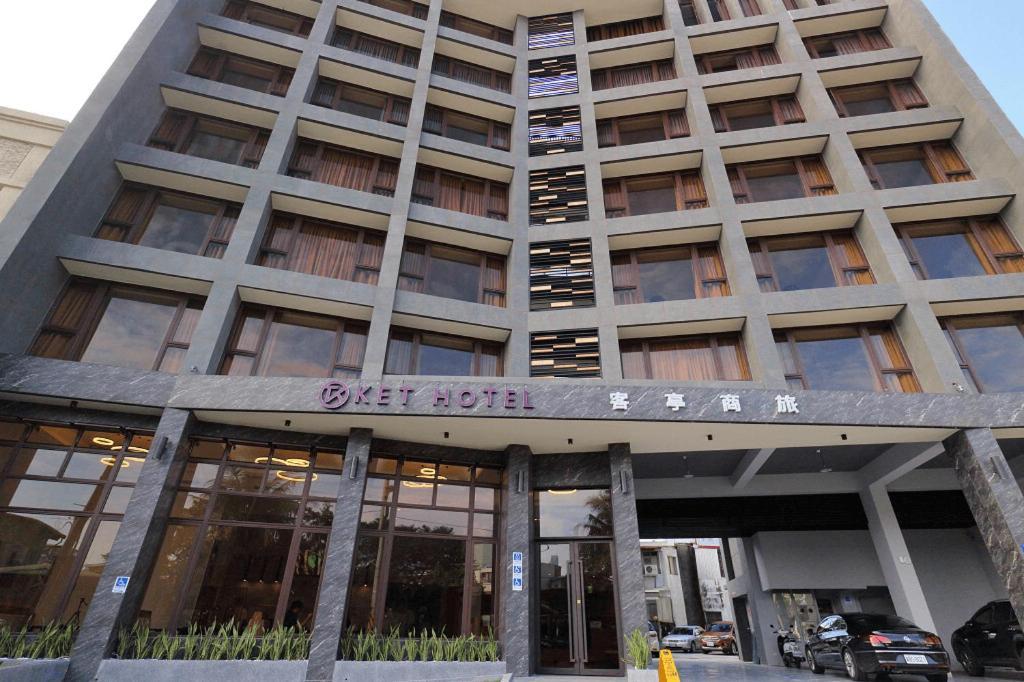 וולי Ket Hotel מראה חיצוני תמונה